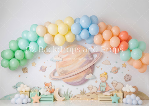 Little Prince Planet