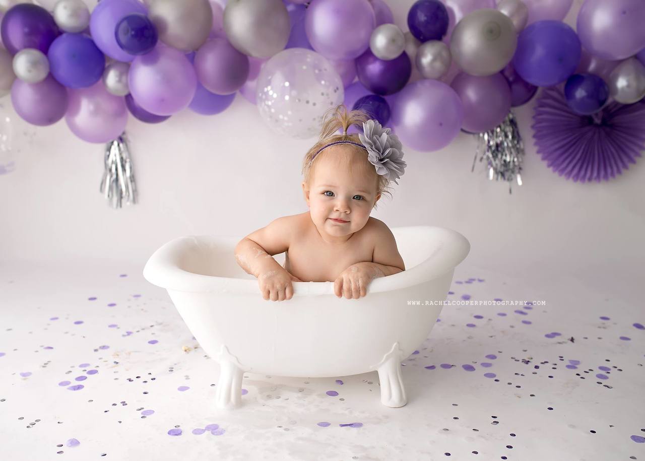 Gatsby Clawfoot Bath Tub Oz Backdrops Props