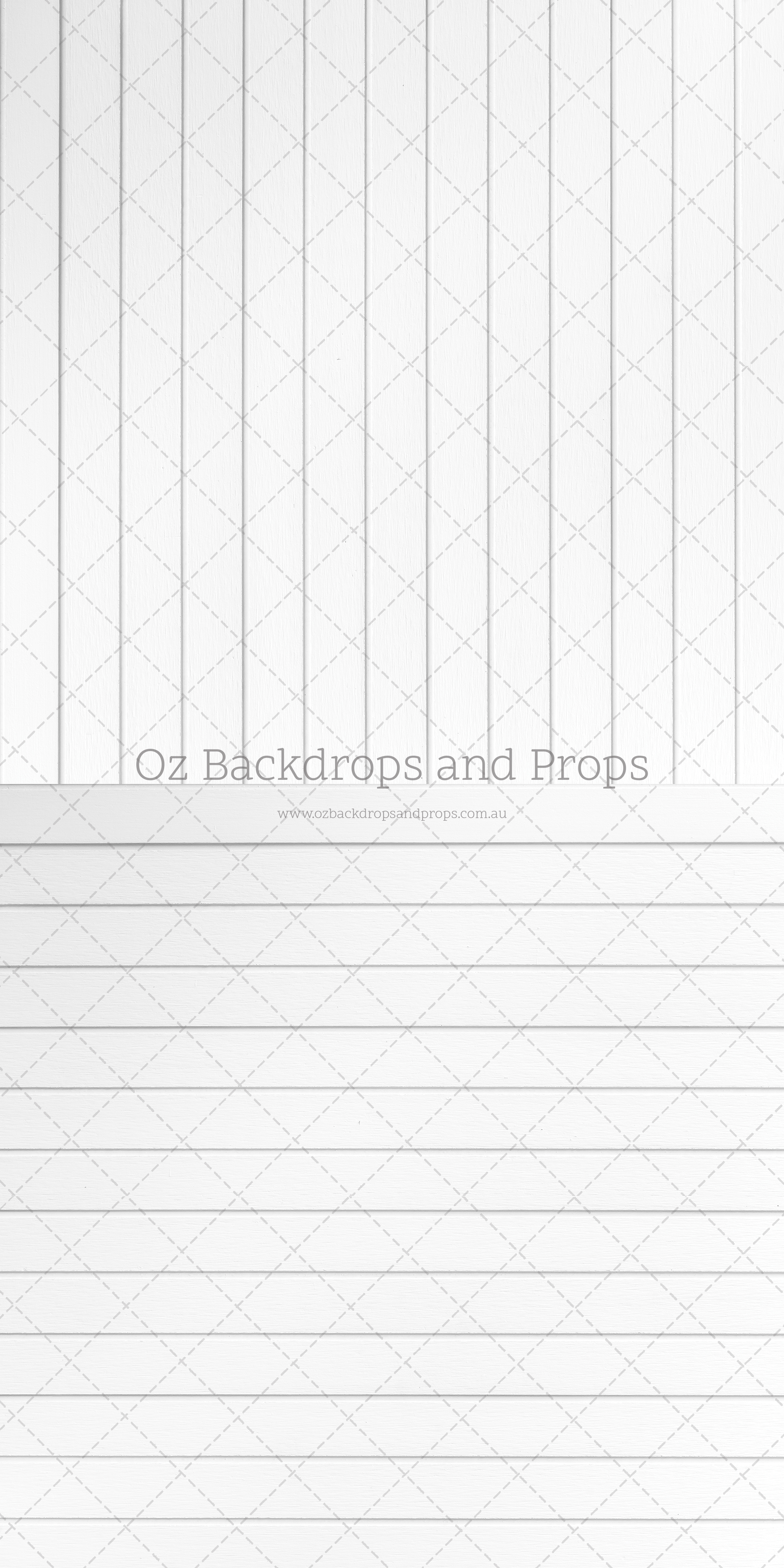 California Wood Two in One