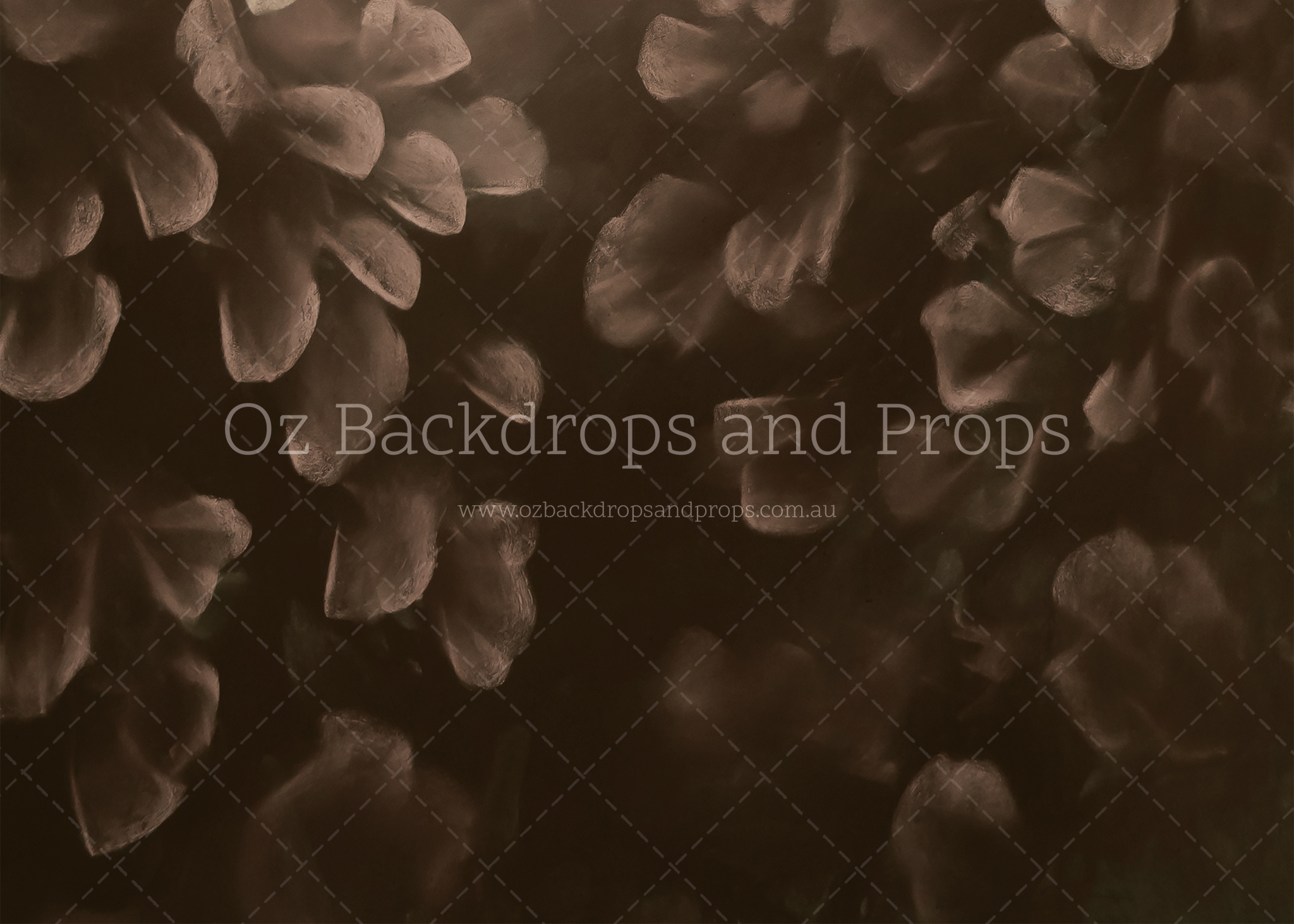 Hyde Park Floor - English Garden Collection