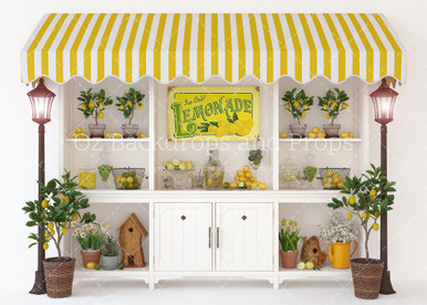 Lemonade Stand - Oz Backdrops & Props Pty Ltd