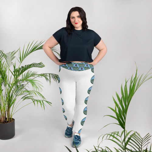 24.75All-Over Print Plus Size Leggings
