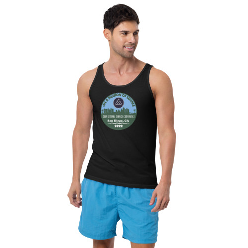 2022 General Service Conference Men's Tank Top