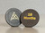Eighteen month, black recovery chip with the CMA logo on one side and "18 Months" embossed on the other.