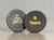 Nine year, black anniversary chip with the CMA logo on one side and "9 Years" embossed on the other.