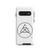 Tough case for Samsung® - Black Logo