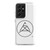 Tough case for Samsung® - Black Logo