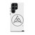 Tough case for Samsung® - Black Logo