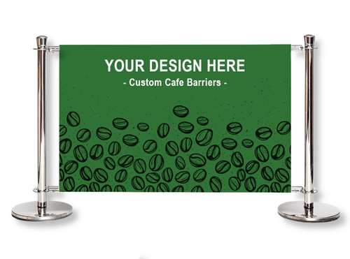 Primo Cafe Barrier System