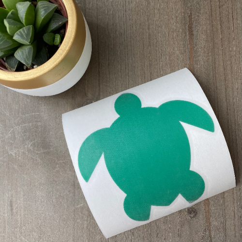 Sea Turtle Decal