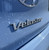 Vinyl Decal Overlay - Compatible with Hyundai Veloster 2019 - 2022 Rear "Veloster" Emblem