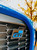 Vinyl Decal Overlay - Compatible with Toyota GR Corolla "GR" Emblem