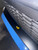 Vinyl Decal Overlay - Compatible with Toyota GR86 "GR" TRD Splitter Emblem