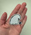 Ghost and Snail - Laminated Sticker