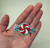 Peppermint Candy - Laminated Sticker