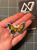 Monarch Butterfly - Laminated Sticker