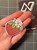 Strawberry Cutie - Laminated Sticker