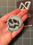 Grey Skull - Laminated Sticker
