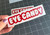 Eye Candy Vinyl Decal