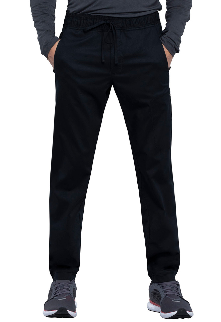 WW Revolution Men&amp;#39;s Natural Rise Jogger WW012-Sale - Medical Uniforms NZ