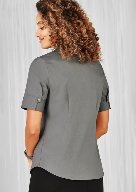 Biz Monaco Short Sleeve Shirt S770LS