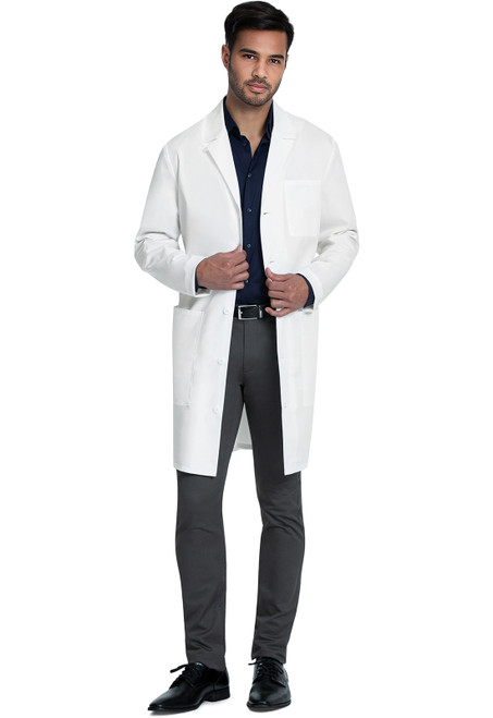 Project Lab  38" Men's Lab Coat CK412