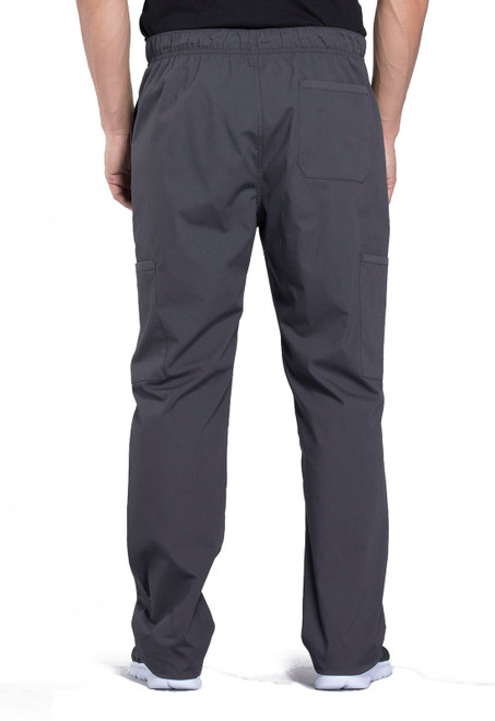 WW Professionals Men's Tapered Leg Fly Front Cargo Pant WW190-Sale