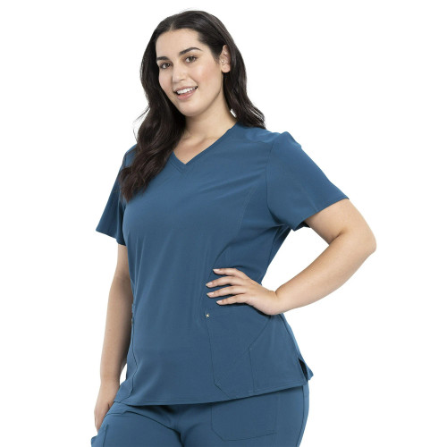 Cherokee iFlex  V-Neck Top CK711-Sale