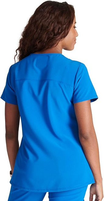 Cherokee  Tuckable V-Neck Top CK748A-SaleSB