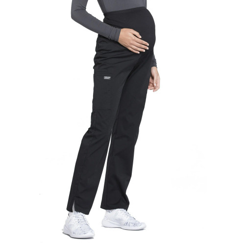WW Professionals Tall Maternity Straight Leg Pant WW220T-Sale