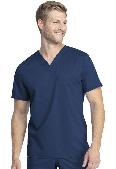 WW Revolution Tech  Unisex Tuckable V-Neck Top WW742AB-SaleIM