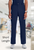 St George's Infinity SHORT Men's Fly Front Pant Navy - Inseam 29.5" (75cm) STG-CK200ASNYPS