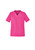Biz Care Unisex V-Neck Scrub Top Pink CST250US-Sale
