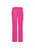 Biz Care Unisex Pull-on Cargo Scrub Pant Pink CSP102UL-Sale