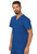WW Revolution Men's Tuckable V-Neck Top WW690: Durable, easy-care scrubs for healthcare workers. Features a 29" length, chest pocket, and side vents. Designed for comfort and style in busy environments.
