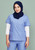 Biz Care Classic Scrubs Top H10622-SaleSB
