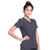 Cherokee iFlex  Mock Wrap Knit Panel Top CK680-Sale