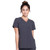 Cherokee iFlex  Mock Wrap Knit Panel Top CK680-Sale