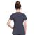 Cherokee iFlex  Mock Wrap Knit Panel Top CK680-Sale