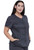 WW Revolution  Snap Front V-Neck Top WW622-SaleSB