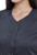 WW Revolution  Snap Front V-Neck Top WW622-SaleSB