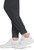The MC AMP Petite Mid Rise Jogger MC102P is perfect for medical uniforms. Made of 95% polyester and 5% spandex, it features a rib-knit waistband, five pockets, and tapered cuffs for a sleek look. Ideal for nurse and medical scrubs.