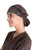 Dickies Scrubs Hat  Unisex Bouffant Scrubs Hat Western Floral DK514WSFL