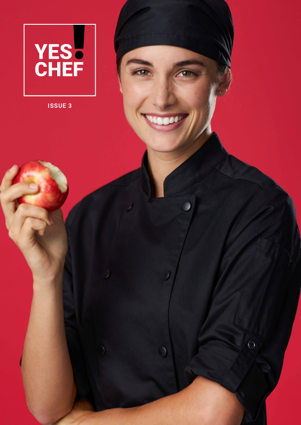 2024 Biz Yes!Chef Medical Uniforms