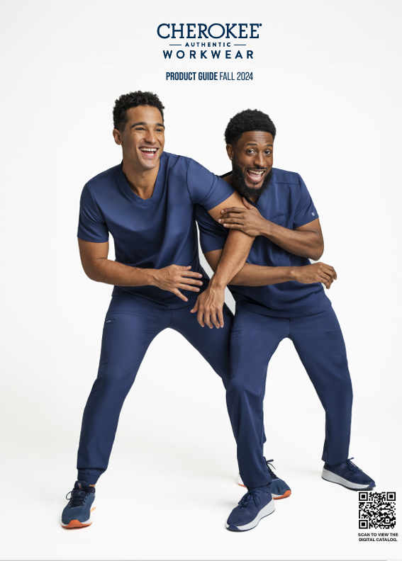 Fall 24 Cherokee Product Guide Medical Uniforms