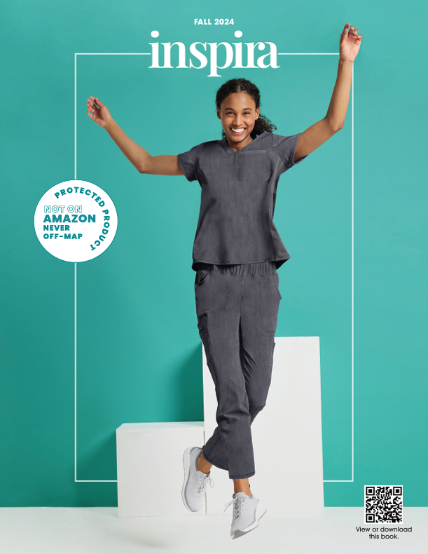 Fall 24 Inspira Catalog Medical Uniforms