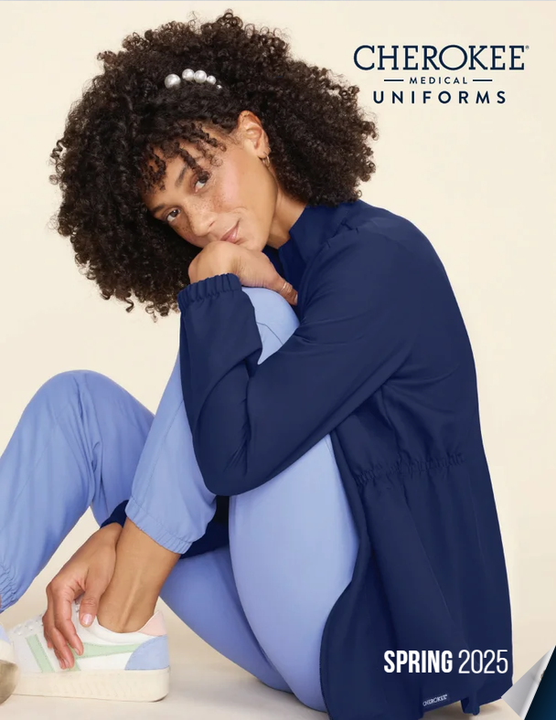 Spring 25 Cherokee Catalog Medical Uniforms