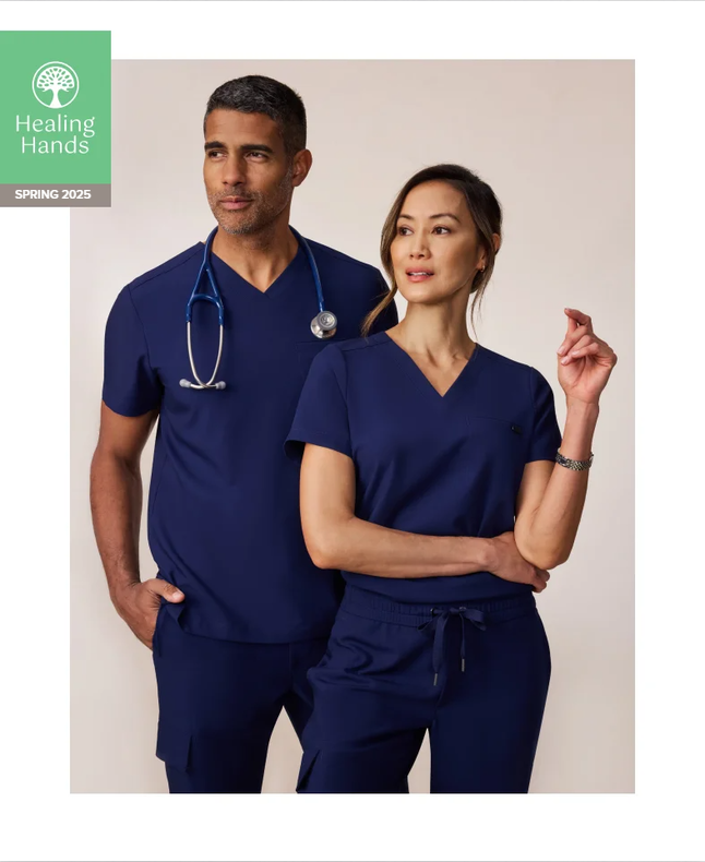 Spring 25 Healing Hands Catalog Medical Uniforms