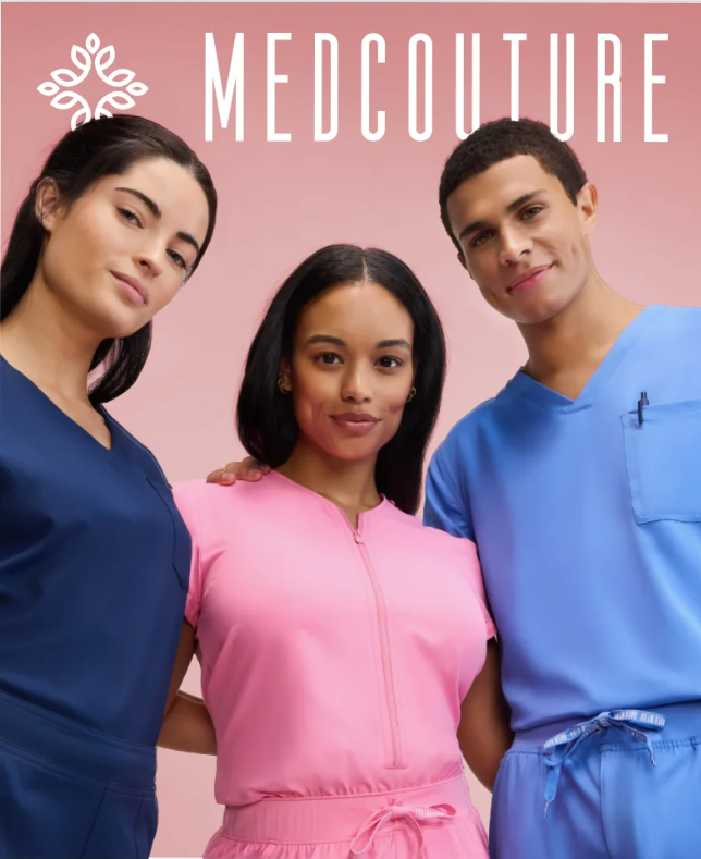 Spring 25 MedCouture Catalog Medical Uniforms
