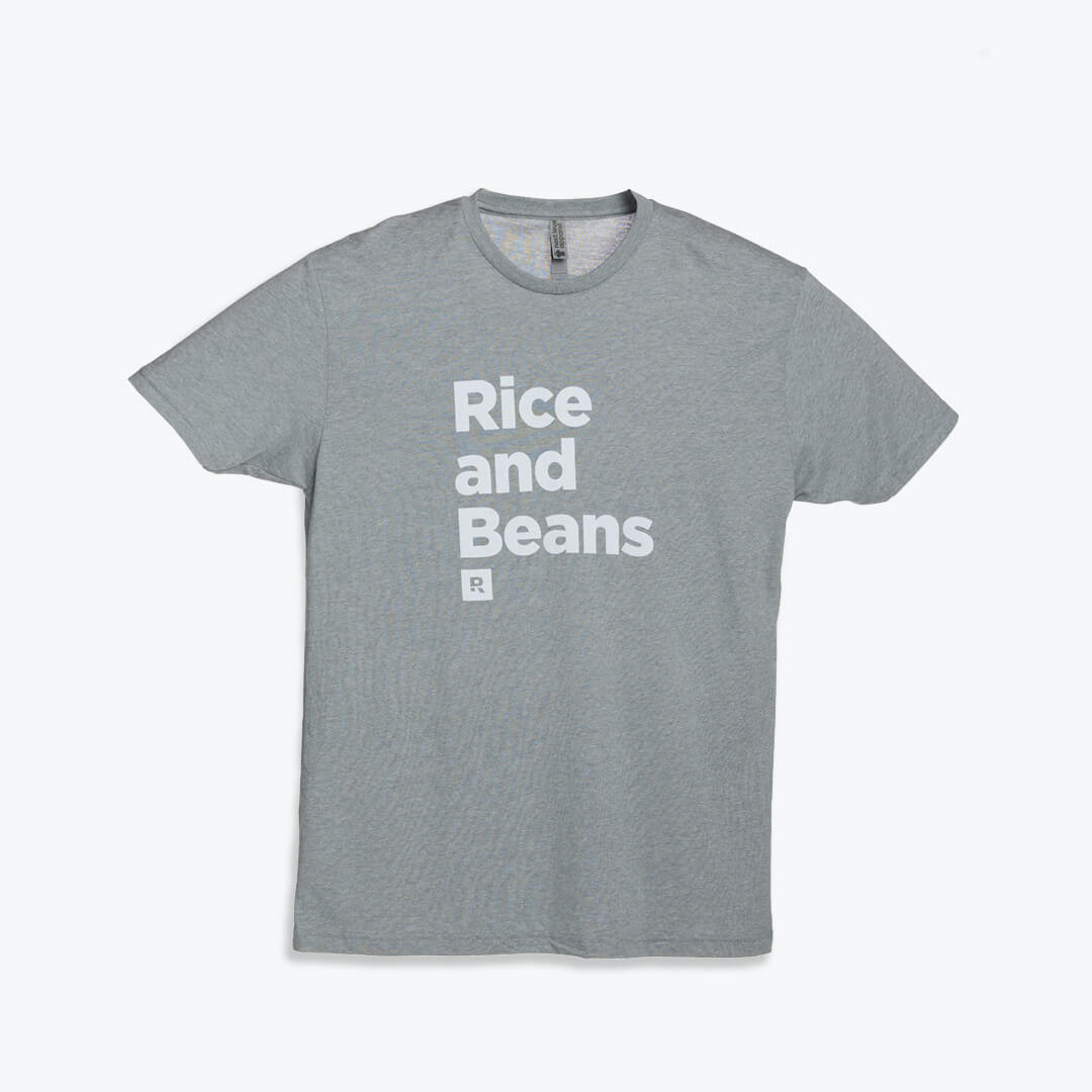 トップス ANTI HERO RICE & BEANS T-shirt Rice & Beans